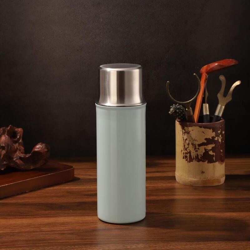 Chic 316 Stainless Steel Magnetic Lid Insulated Tea Mug