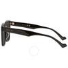 Gucci Grey Square Men S SunglaSSeS gg0965Sa 001 57