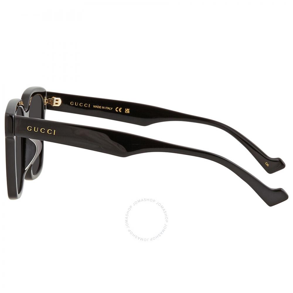 Gucci Grey Square Men S SunglaSSeS gg0965Sa 001 57