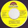 7inch Record BUCCANEER & LEXXUS - Freedom Of Speech NONE Opera House 2000 Jamaica Reggae, Ska & Dub Used
