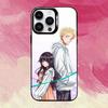 R-Rintaro T-Tsumugi K-Kaoruko W-Waguri-S  Phone Case For iPhone 17,16,15,14,13,12,11 Plus,Pro Max,XS,Colorful Silver Black Cover