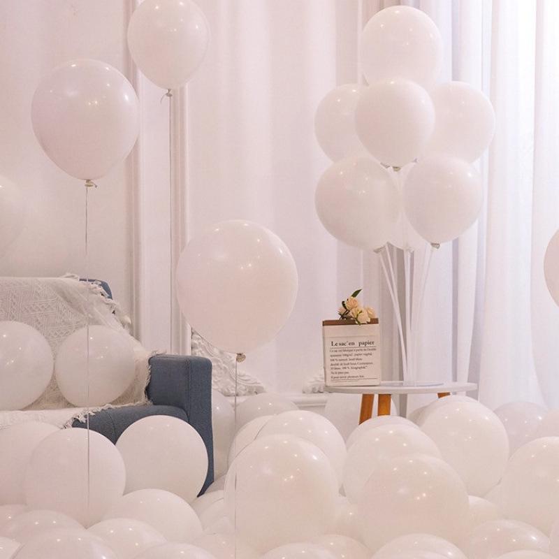 Non-Toxic Macaron Color Balloon for Safe, Durable Event Decoration