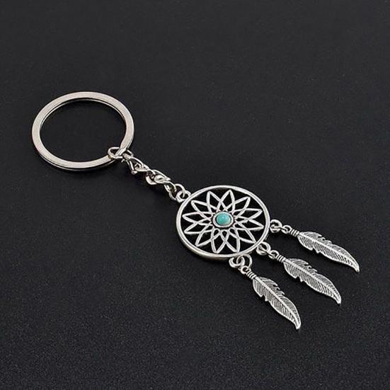 Key Chain Exquisite Elegant Gift Tassel Keyring Ornament for Wallet