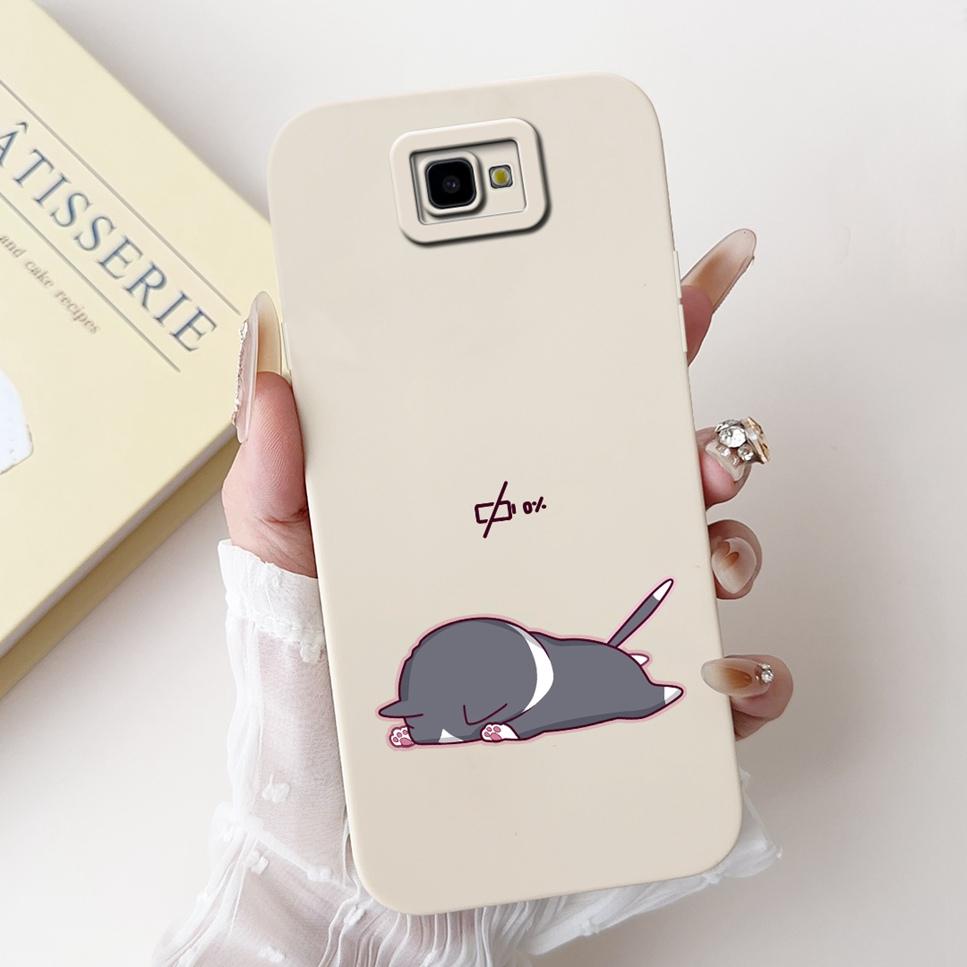 For Samsung Galaxy J4+ SM-J415F Case Cartoon Keda Duck Cute Dog Soft Silicon Cover For Samsung J4+ J4 Plus 6.0" Phone Case Funda