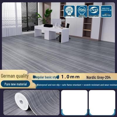 HANDUNYOU Thickened Waterproof PVC Flooring