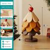 Tree-Themed Heat-Resistant Coaster - Creative Holiday Tea Cup Pad
