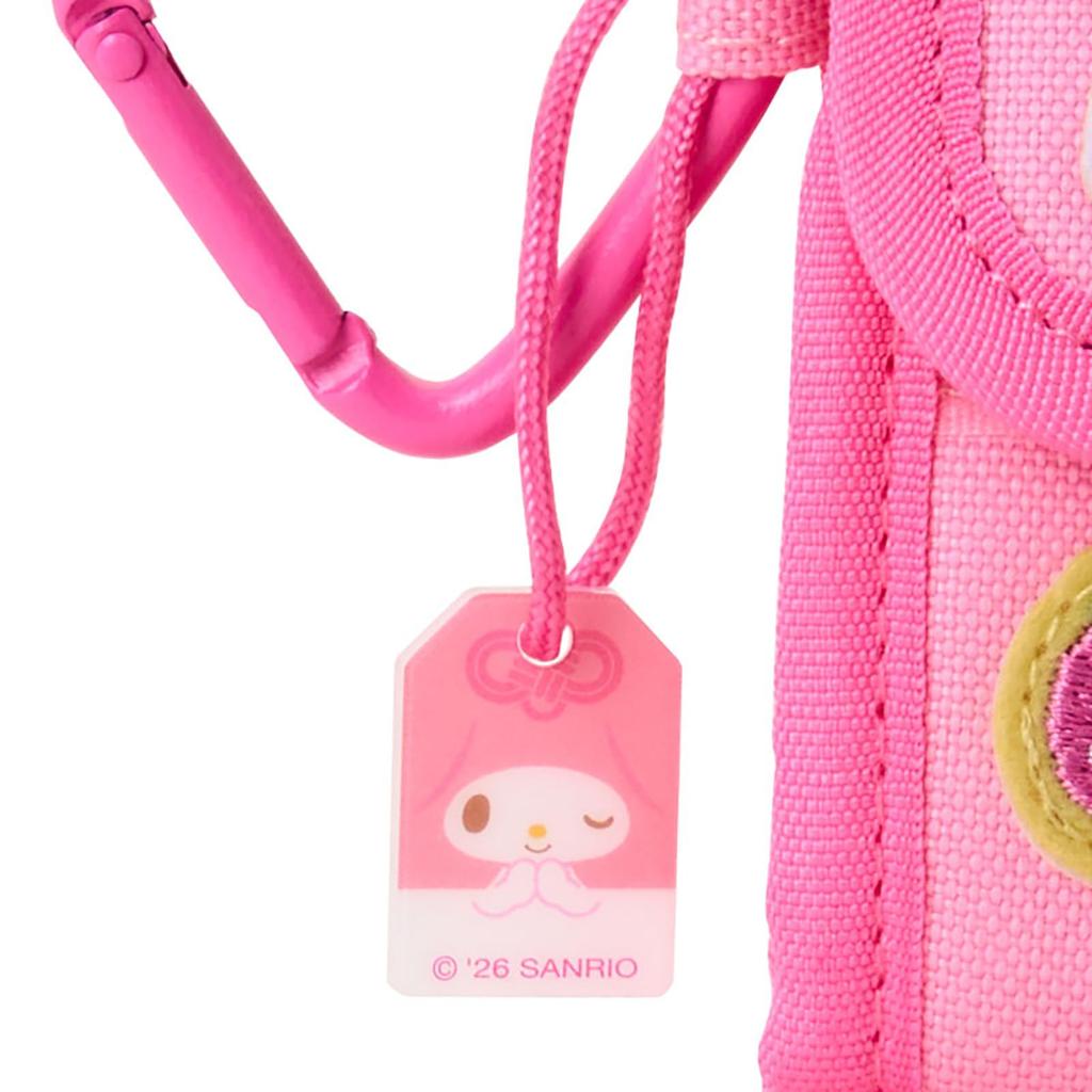 Sanrio Mini Coin Case Sanrio Capsule Toy My Melody Ages 3 and up 044300 (Wakuwaku Series)