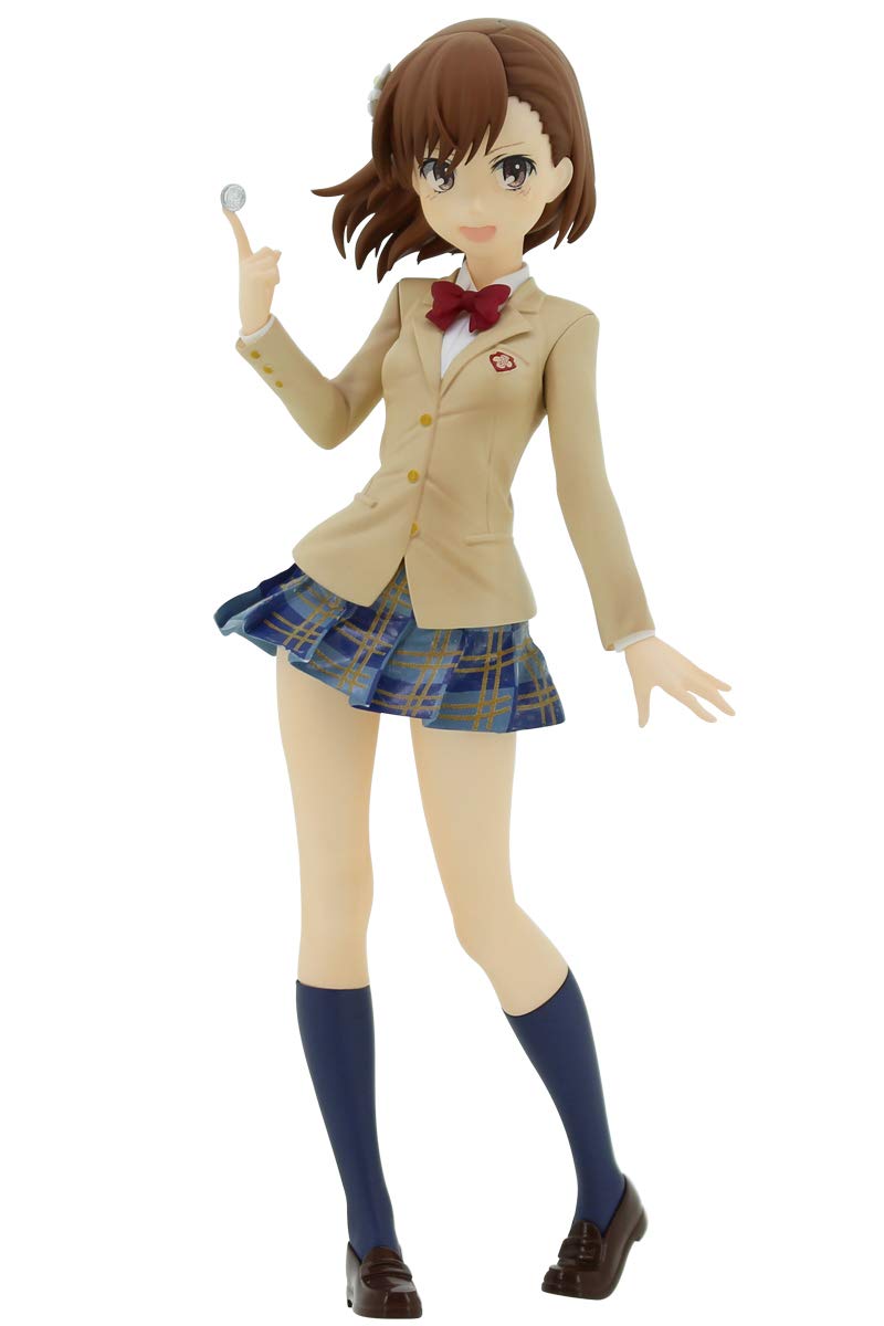 

A Certain Magical Index III Special Figure - Misaka Mikoto
