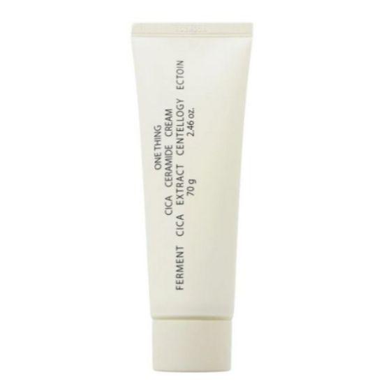 

ONE THING Cica Ceramide Cream 70g