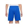 Nike Solid Color Logo Elastic Casual Shorts Kids shorts Blue DM8532-480