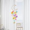 Circle Shell Wind Chimes Natural Shell Shell Pendant Creative Dream Catchers  Kids Room