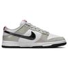Nike Dunk Low 'Light Iron Ore Black' Women's DQ7576-001