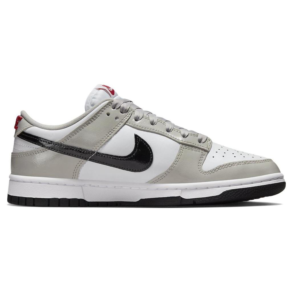 Nike Dunk Low 'Light Iron Ore Black' Women's DQ7576-001