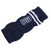 4pcs Dog Elbow Protector Cotton Polyurethane Comfortable Elastic Stylish Letter Pattern Pet Elbow Protective Sleeve