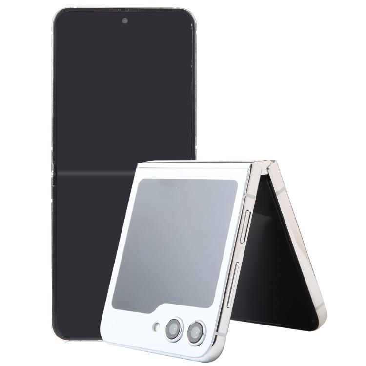 

Для Samsung Galaxy Z Flip5 Черный Нерабочий Экран Поддельная Модель-Заглушка Дисплея