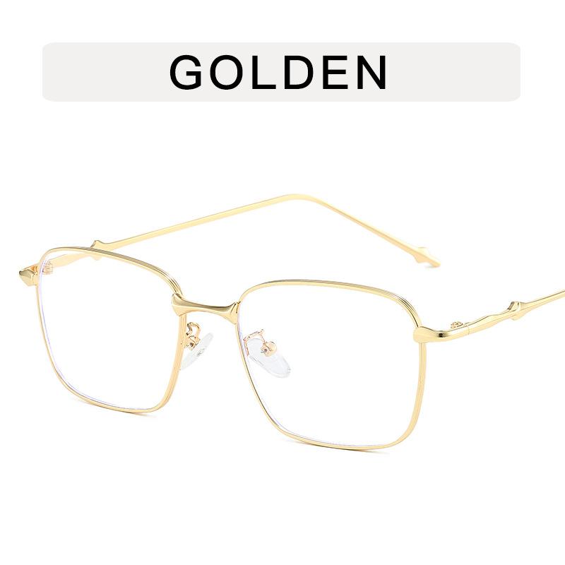 Lunettes de soleil style coréen pour femmes, forme carrée, monture en alliage, lunettes de soleil pour hommes, cool, élégantes, pour voyage, lunettes de soleil pour femmes