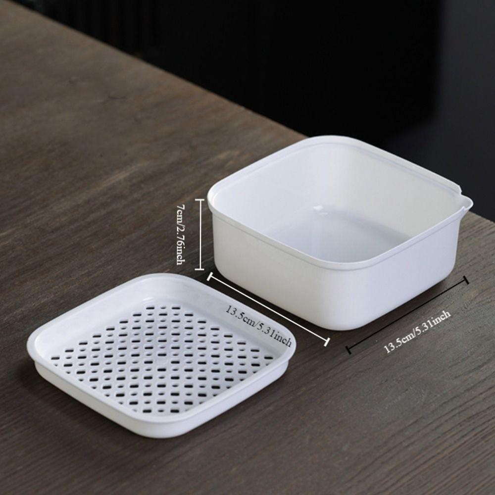 Plastic Portable Travel Tea Set Disposable Camping Tea Set Practical Kung Fu Tea Set  Picnic