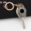 For Bmw Ews X3 X5 Z3 Z4 1 3 5 7 Series E38 E39 E46 Fashion Tpu Car Key Case Cover Protected Shell Fob Keychain Accessories
