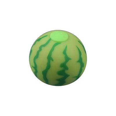 Sensory Toys Watermelon Squeeze Ball Fidget Mini Watermelon Watermelon Toy Trick Quick Rebound Color-changing Adult Gifts