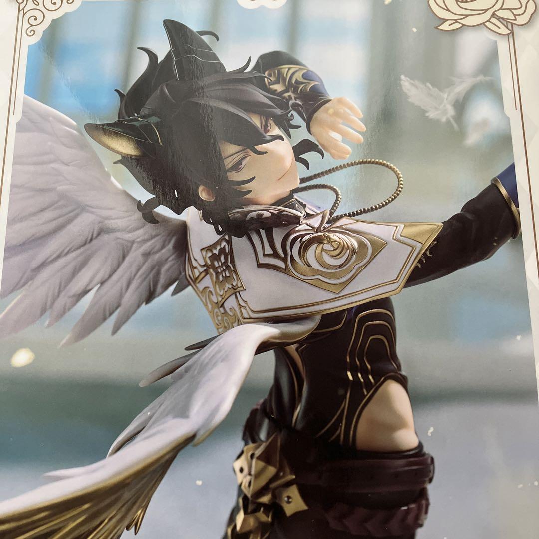 

[Б/У] Ensemble Stars China Сакума Рей RIBOSE Бог Теней Фигурка с Бонусом