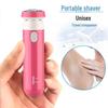 Feihong FH015 Portable Rechargeable Electric Razor for Men & Women