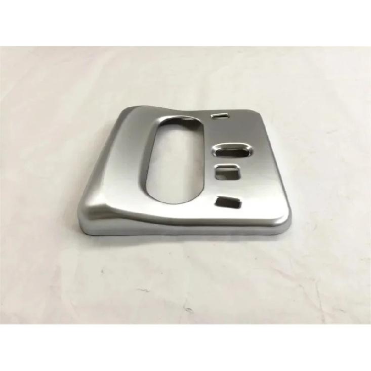 For Nissan Qashqai J11 2014 2015 2016 2017 2018   ABS Front Roof Reading Light Cover Rear Top Lamp Frame Car Accessories