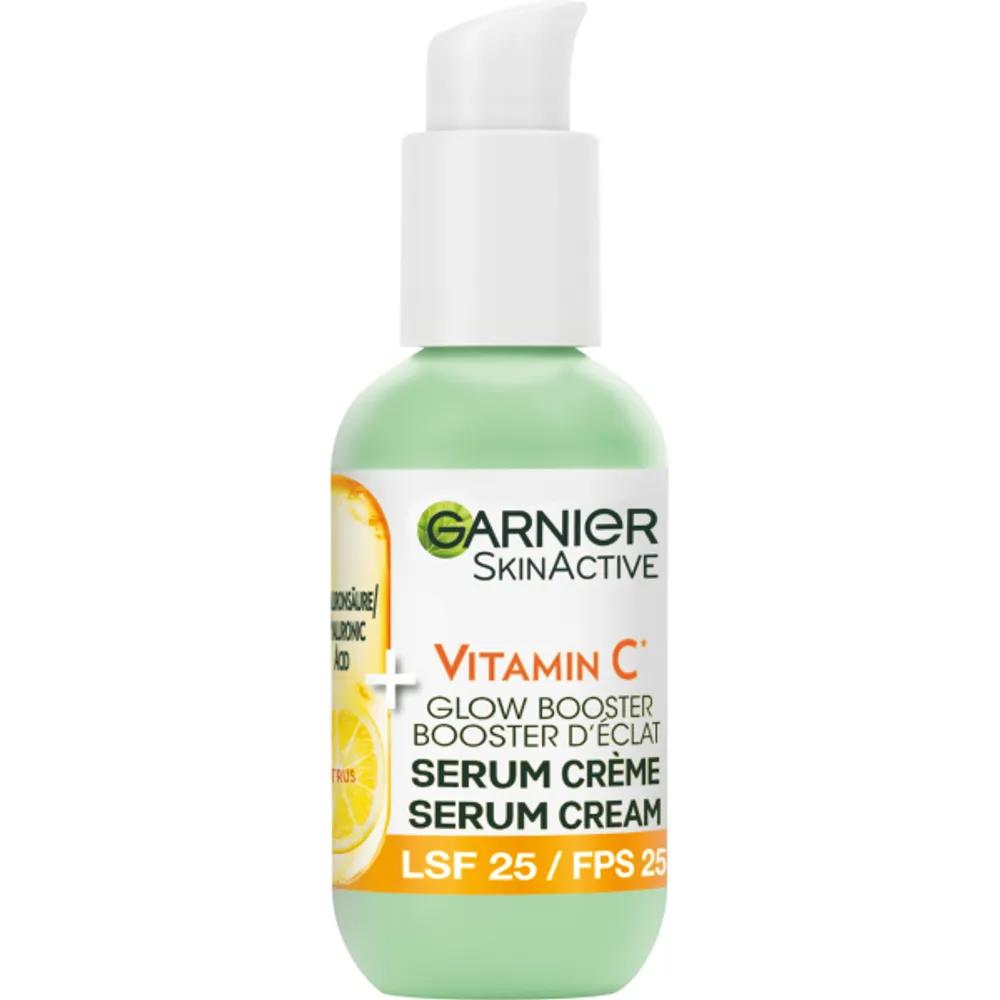 Garnier Skin Active Vitamin C Serum Cream LSF 25 50ml