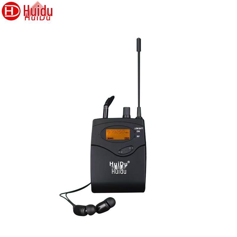 

HuiDu AT-101 Professional Wireless Stage In-Ear Monitor System (CN version)