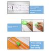 ABS Twelve In One Paper Cutter Smooth Rollers For Accurate Cutting Experience 12 In One Paper Cutter