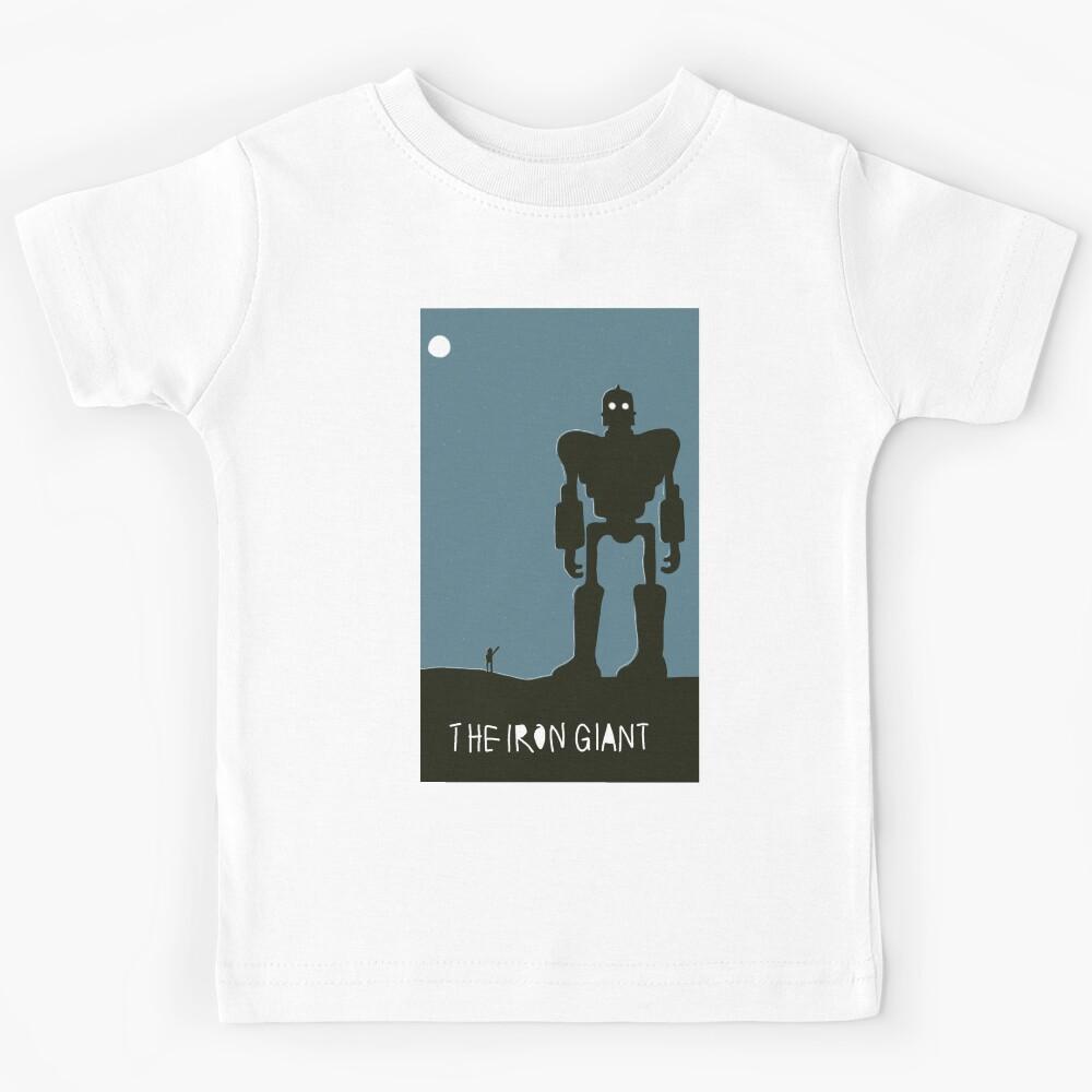 The Iron Giant Kids T-Shirt 110