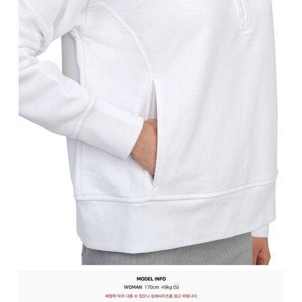 Zippor Golfwear Women S Half Zip Up Long Sleeve T ShirT Glm000011 Sno