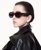 Maeteupeojeu Cy-133 Acetate Sunglass Leopard