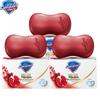 Safeguard Red Pomegranate Deep Detox Bar Soap