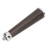 Kaffe Portafilter Handtag Svart Palisander M10 Gänga Professionellt Kaffefilter Handtag Ersättning