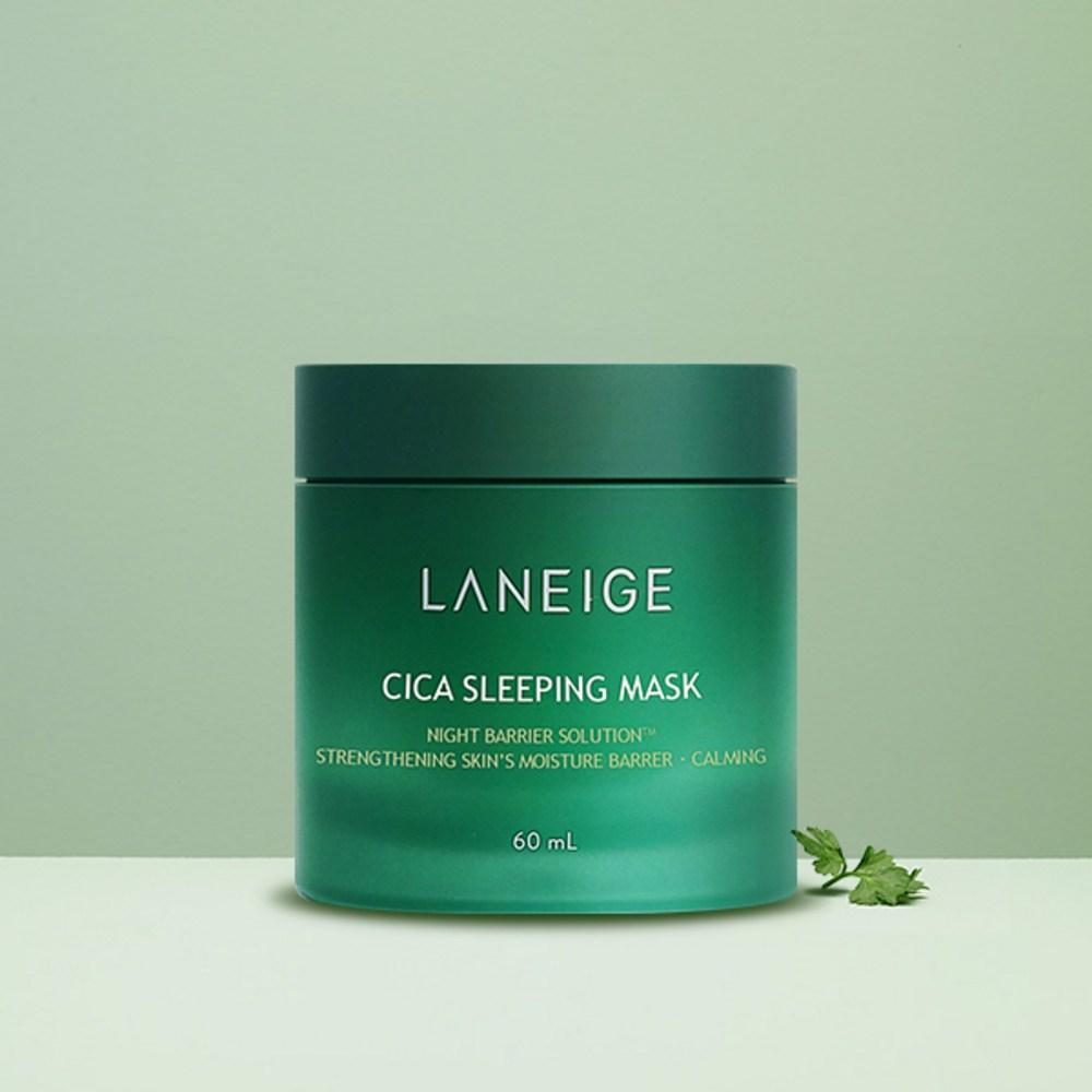 LANEIGE Water Sleeping 70ml + Cica Sleeping Mask 60ml SET