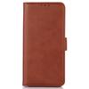 For Samsung Galaxy A56 5G Case Cowhide Texture Leather Wallet Phone Cover with Stand