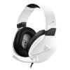 TURTLE BEACH RECON 200 Bílý Zesílená herní náhlavní souprava se sluchátky pro Nintendo a mobilní 3,5mm PS5, PS4, XBOX, PC, Switch, (TBS-3220-01)