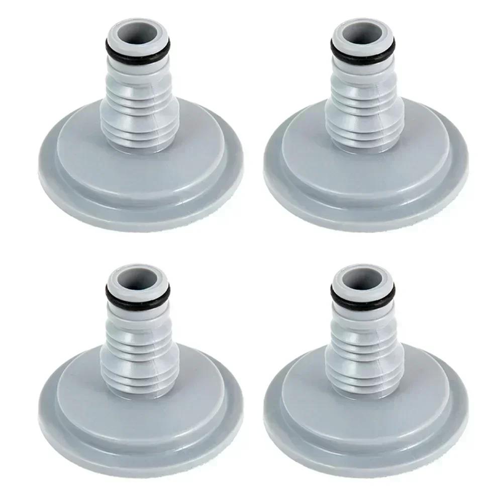 For Sand Filters Before 2025 P6614 Connector Pool Hose Adapter For Pool Filtration 2 Or 4 Hose Adapters For Sand Filter