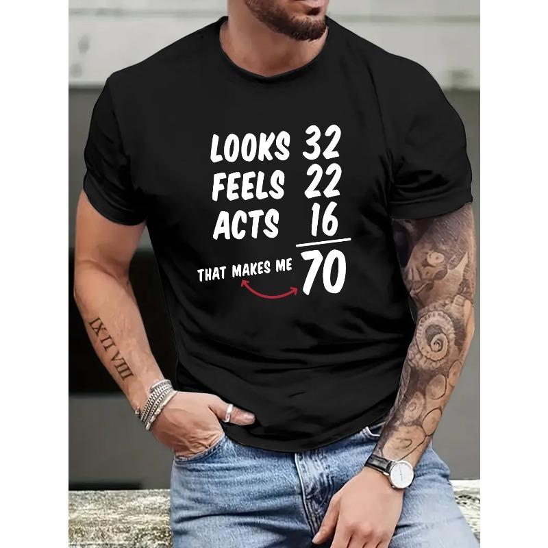 

European sizes Comfortable Round Neck Short Sleeve Summer Top 4XL чорний