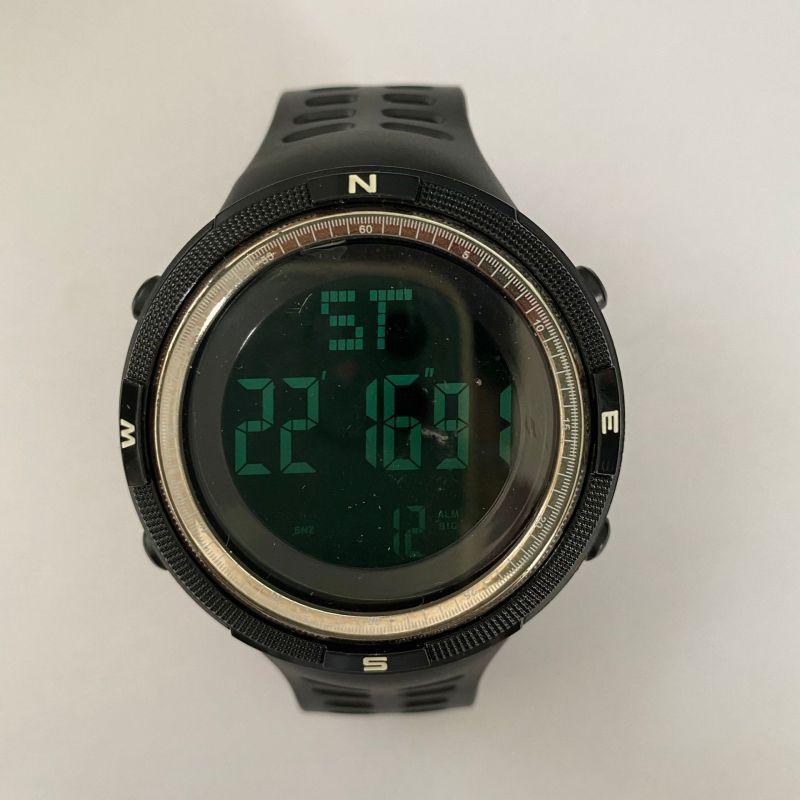 Men's Outdoor Sports Waterproof Chronograph Watch with Alarm Clock