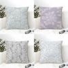 Lace pattern Pillow Case Home Living Room Decoration Linen Pillow Cases Cushion Cover