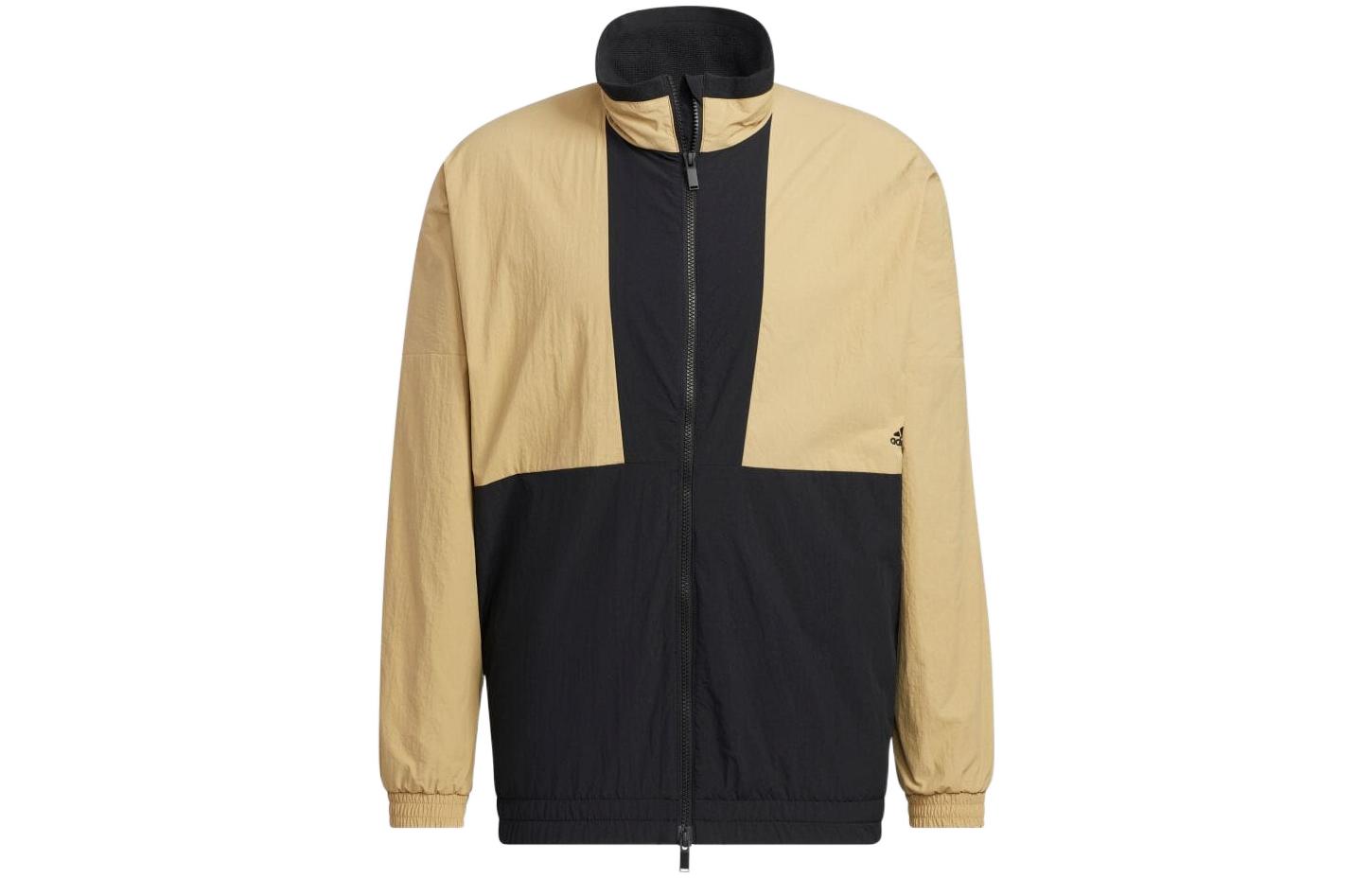 Adidas Jackets Unisex Multicolor Stand Collar Moderate Other HM2693 XL