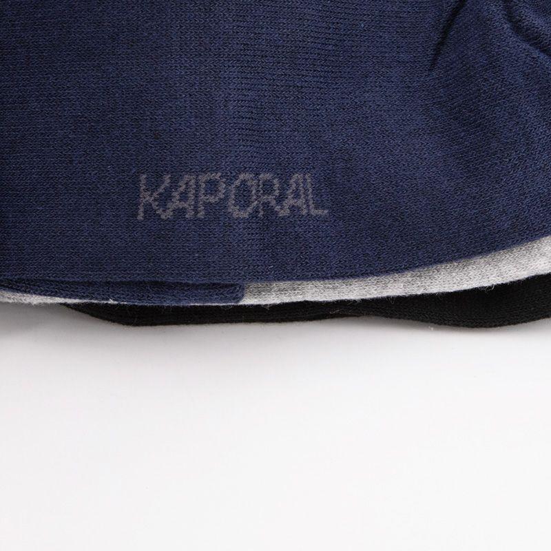 3er-Pack mamdy Socken 4204 Herren KAPORAL