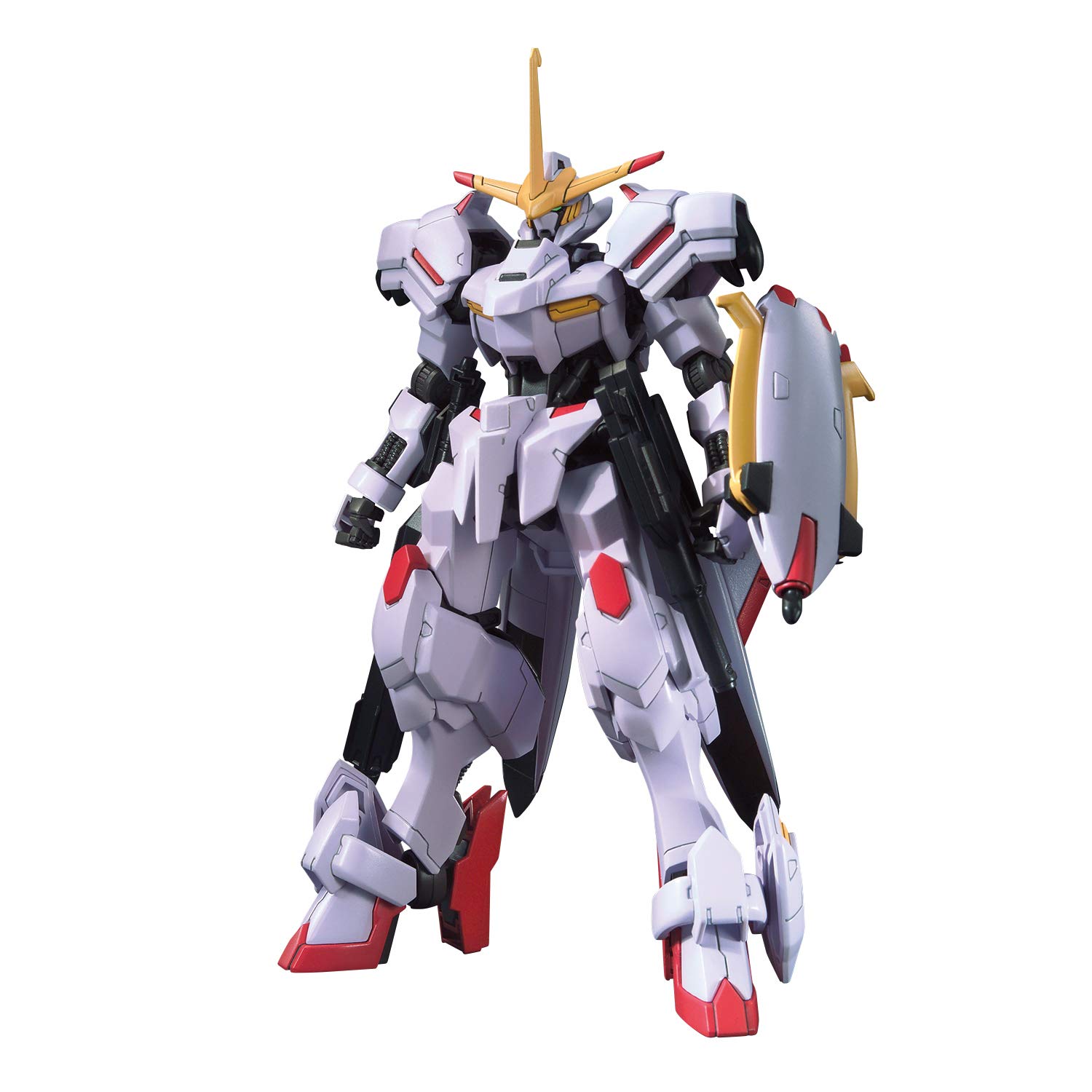 

HG Mobile Suit Gundam Iron-Blooded Orphans Gundam White Star 1/144 Scale Pre-Colored Plastic Model