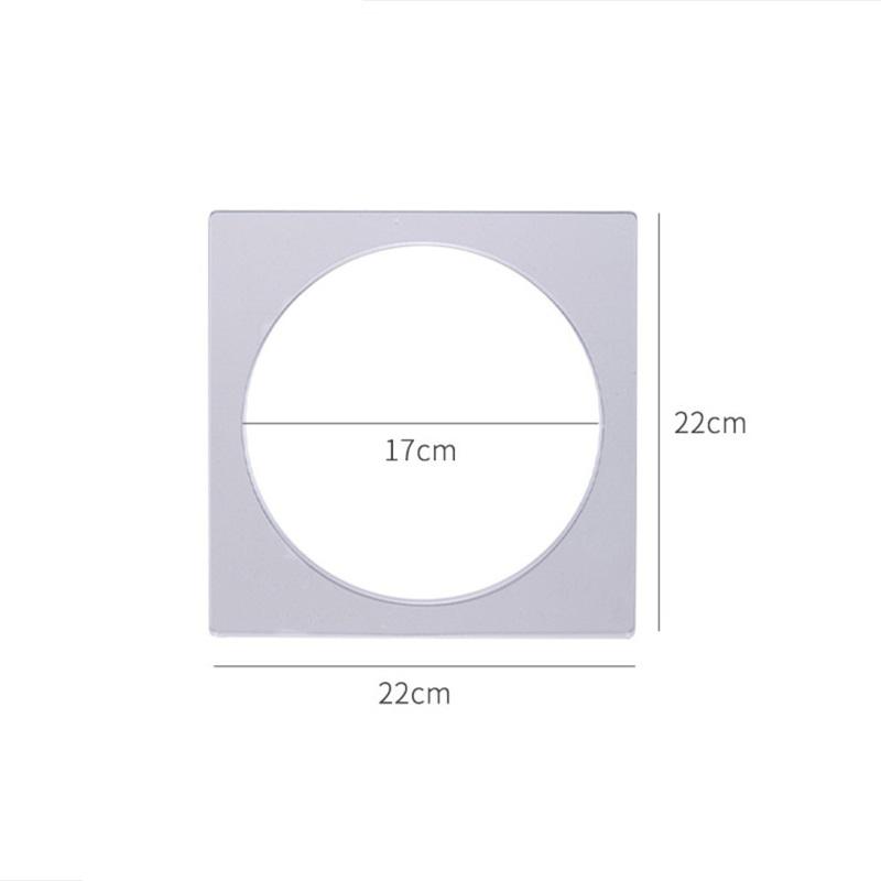

Акриловые диски для торта, доски, многоразовые формы для торта, пластина для соскребания торта, инструмент для украшения торта, аксессуары для выпечки 15/20/22/24/26 см 8in
