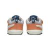 Nike Pico 5 Lil Cow Leather Abrasion Resistant Abrasion Resistant Low top Sports Casual Shoes White Orange DQ8371-800