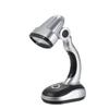 Batteriebetriebene Schreibtischlampe Tragbare Tischlampe Flexible Leselampe Student