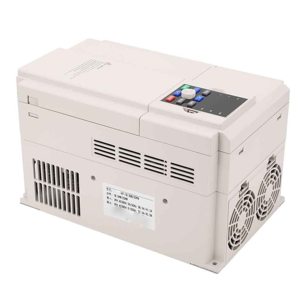 Przemiennik częstotliwości 18,5 kW 22 kW 38,5 A 46,5 A Wejście Sterowanie prędkością silnika VFD ze sterownikiem PID