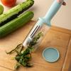 AEE4-Multifunctional Peeler, Kitchen Vegetable Peeler, Potato Peeler, Vegetable Peeler, Fish Scale Remover