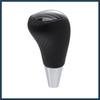 Car Automatic Gear Stick Shift Knob for Toyota for Toyota RAV4 Corolla Avalon Yaris 4Runner Sienna Camry Tacoma for Lexus ES GS SC RX LS Black Carbon